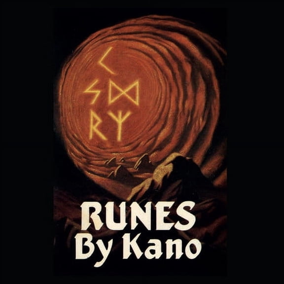 Kano - Runes - Music & Performance - Vinyl