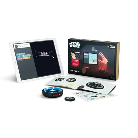 KANO - Star Wars The Force Coding Kit - Black