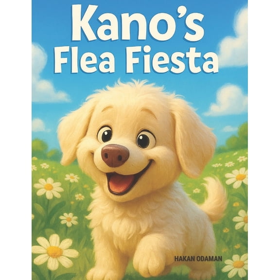 Kano and Friends Kano's Flea Fiesta, (Paperback)