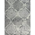thumbnail image 1 of Amer Kanoka KAN-19 Steel Gray 7'6" x 9'6" Rug, 1 of 3