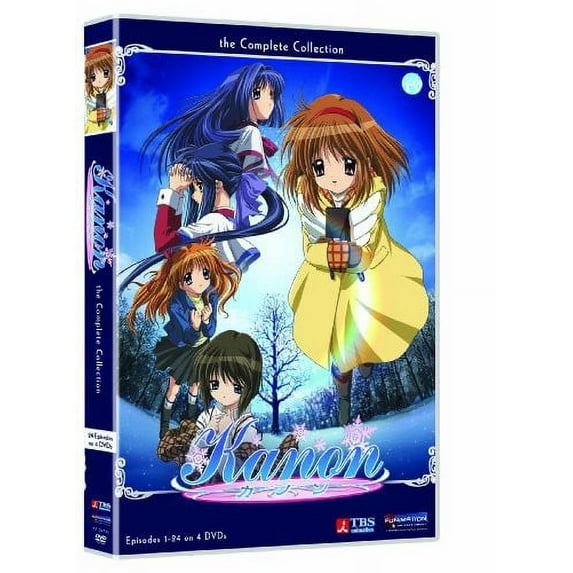 Kanon - Complete Box Set (DVD)