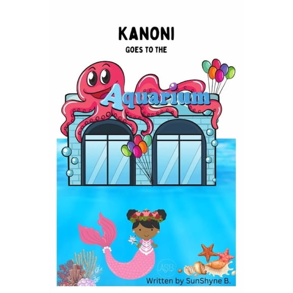 Kanoni: Goes to the Aquarium, (Paperback)