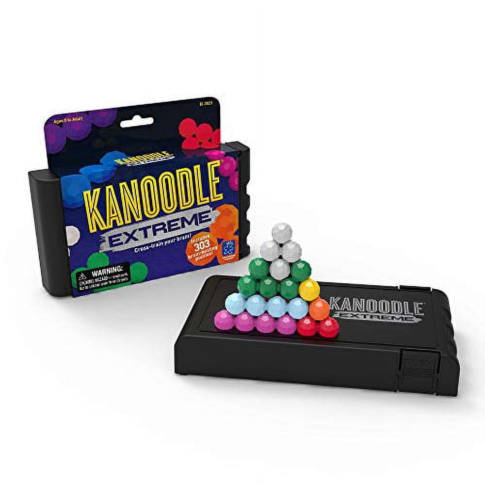 Learning Resources Kanoodle Extreme Game Review – What's Good To Do