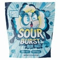 thumbnail image 1 of Kanpai Sour Burst Blue Razz 2.5oz - Sweet & Sour Blue Raspberry Freeze Dried Clusters, 1 of 5
