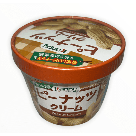 Kanpy Peanut Cream Spread 140g