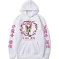thumbnail image 1 of Kanroji Mitsuri Hoodie Printed Sweatshirt Unisex Spring Long Pullover, 1 of 8