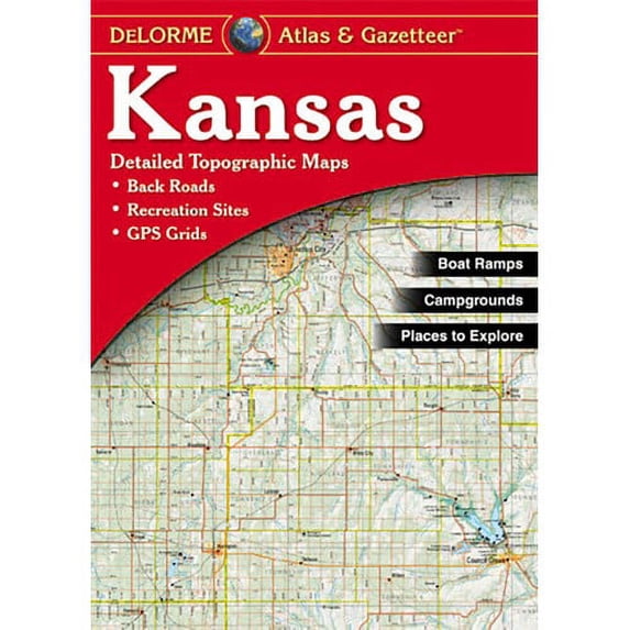 Kansas Atlas