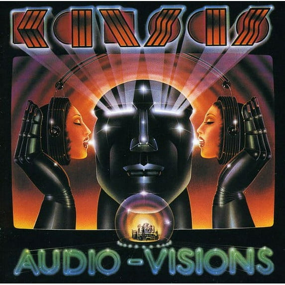 Kansas - Audio Visions - Music & Performance - CD