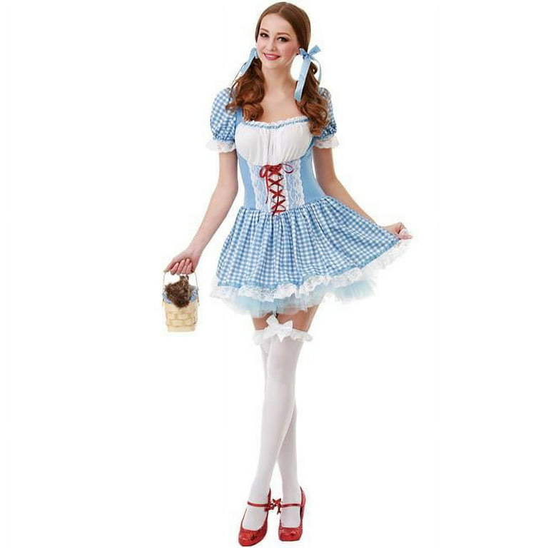 Kansas Belle Adult Costume Medium Walmart