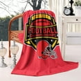 thumbnail image 1 of Kansas City 2023 Championship Throw Blanket 50x60 Inch Soft Flannel Blankets for Football Fans Gifts, 1 of 5
