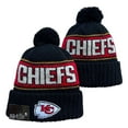 Kansas City 2024 Cold Weather Sport Knit Hats Classic Cuffed Beanie