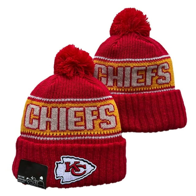 Kansas City 2024 Cold Weather Sport Knit Hats Classic Cuffed Beanie