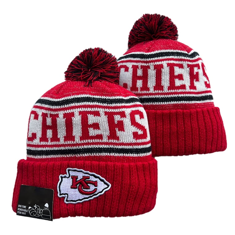 Kansas City 2024 Sport Knit Hats Cold Weather Classic Cuffed Beanie