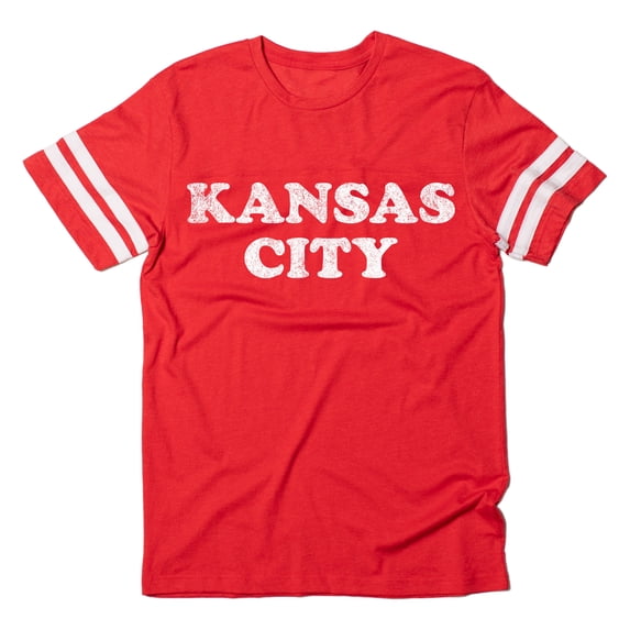 Kansas City 70s Text Jersey TShirt Trending Tee Best Gift Shirts