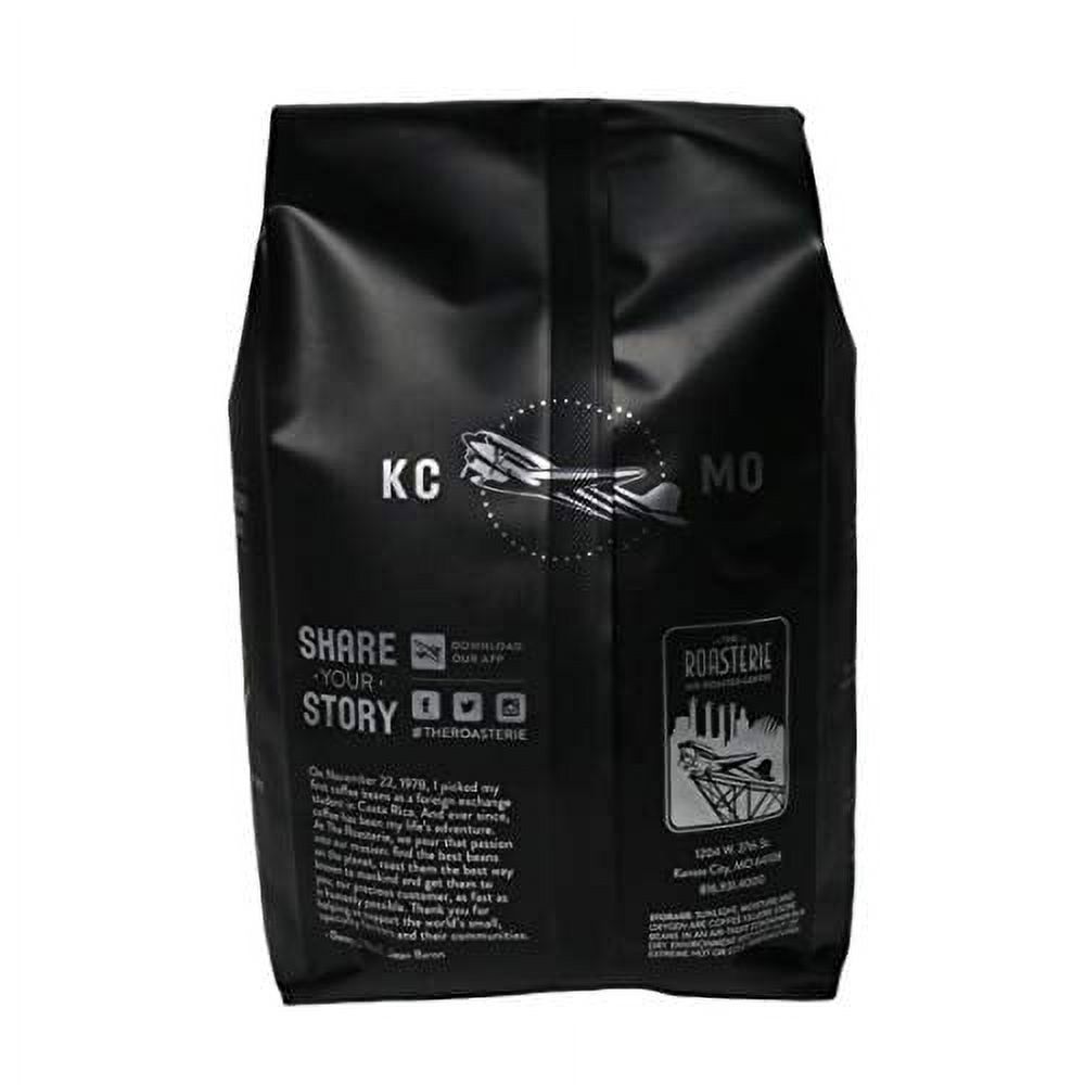 Kansas City Blend Whole Bean Coffee (2lb)