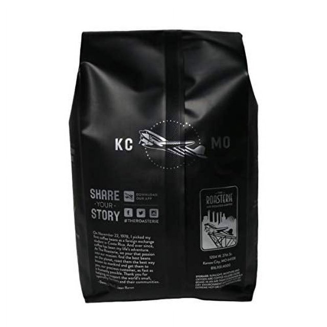 Kansas City Blend Whole Bean Coffee (2lb)