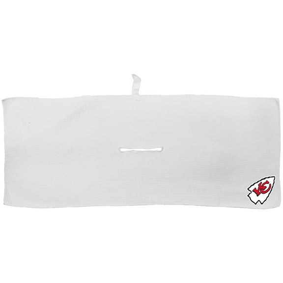 Kansas City Chiefs 16'' x 40'' Microfiber Golf Towel