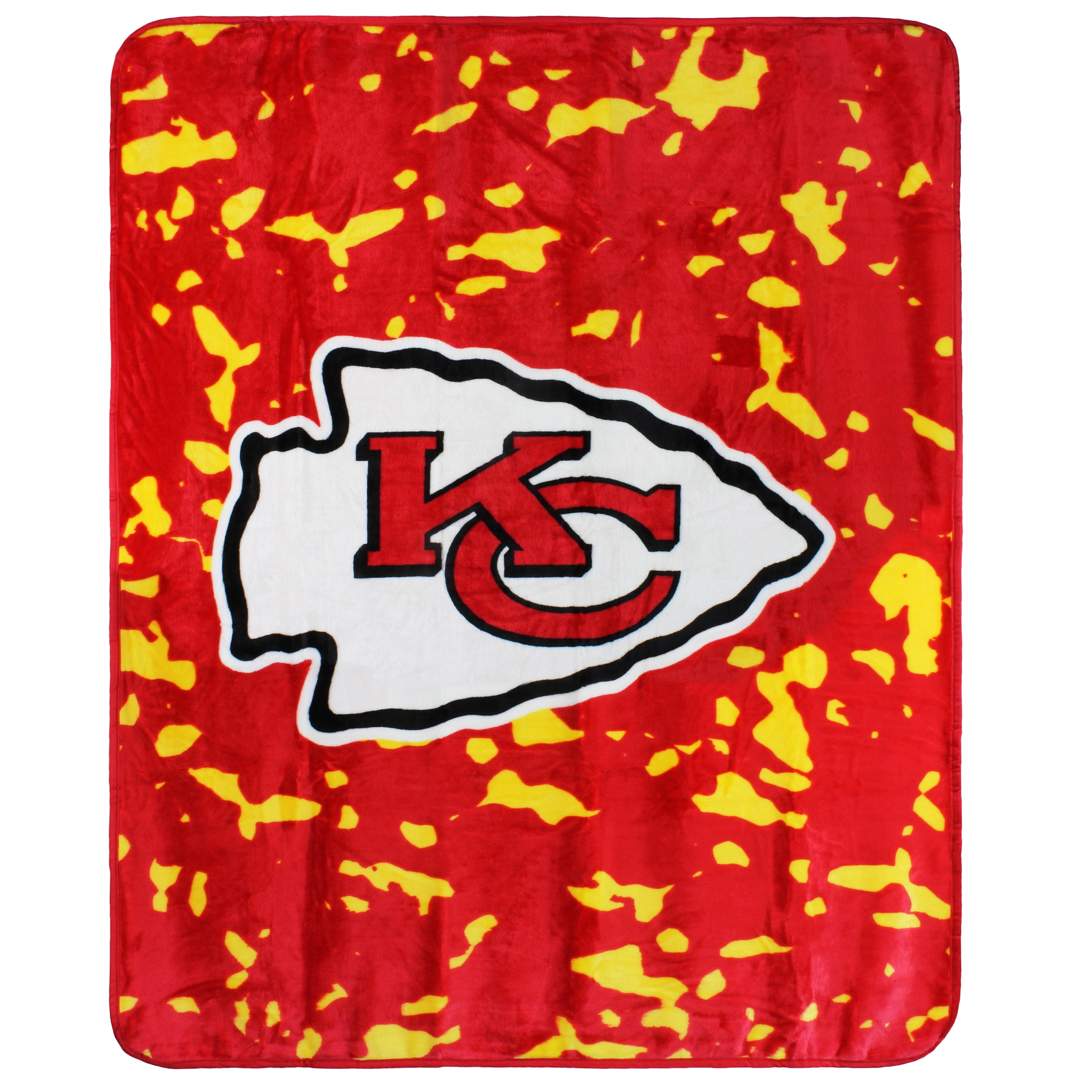 Chiefs blanket walmart deals