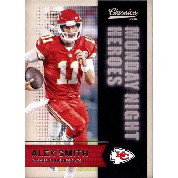 Kansas City Chiefs Classics Monday Night Heroes #8 Football Card Near Mint or Better Kansas City Chiefs NFL Football Trading Card