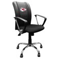 thumbnail image 1 of Kansas City Chiefs Curve Task Chair, 1 of 1