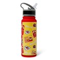 thumbnail image 1 of Kansas City Chiefs Dreamweave 25-Ounce Stainless Steel Flip-Top NFL Water Bottle, 1 of 8