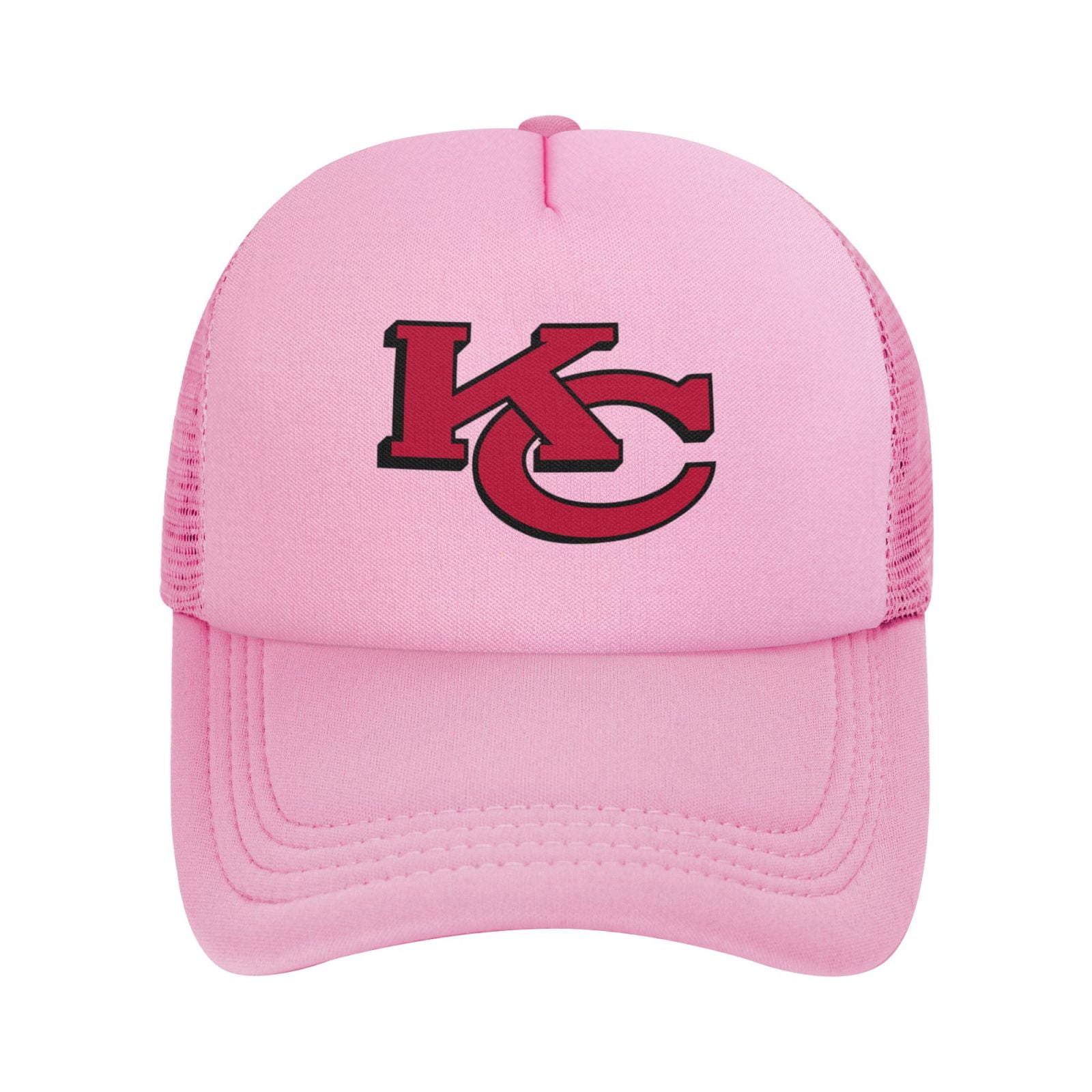 KansasCityChiefs Fashion Custom Hats Caps For Men Women, Adjustable