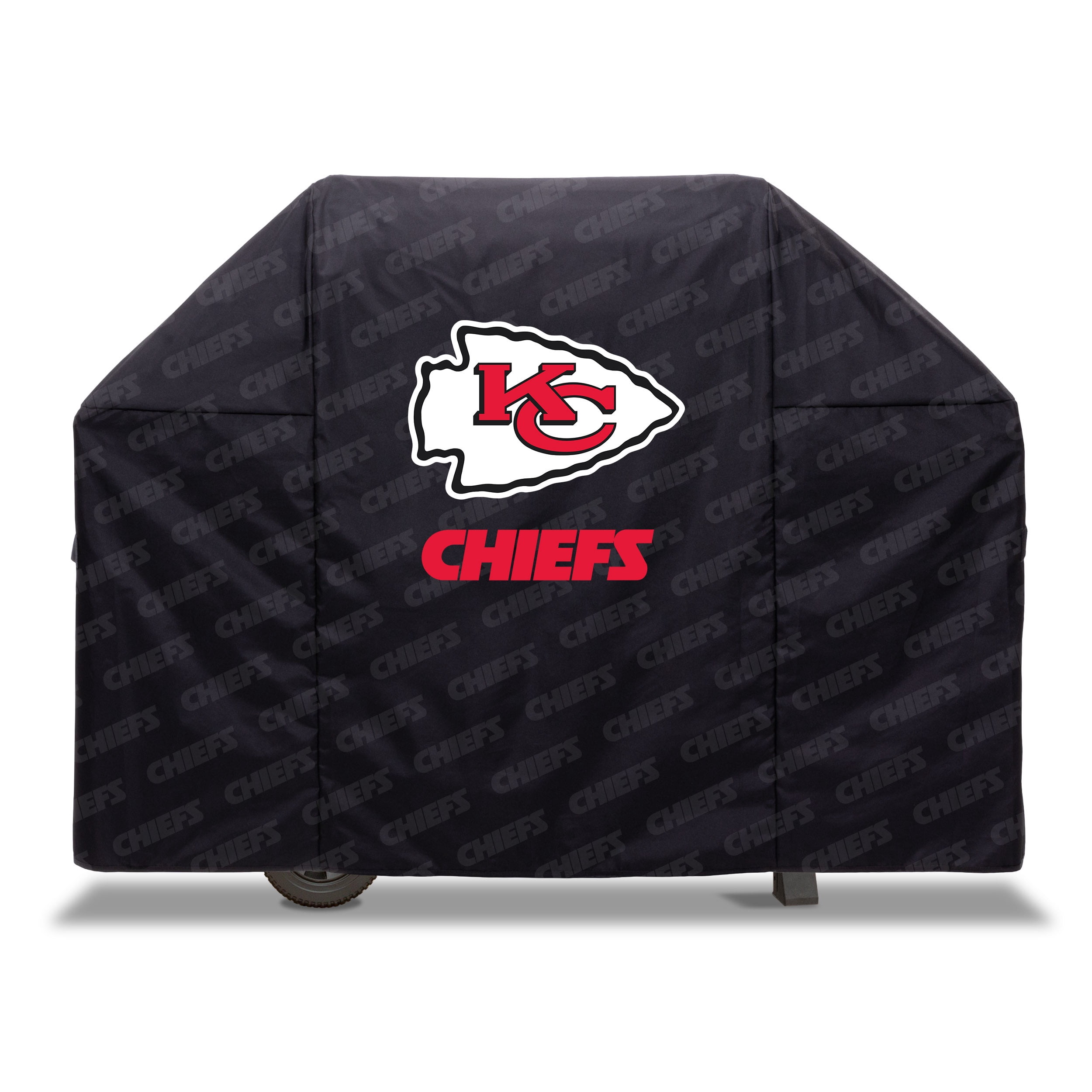 Kansas City Chiefs Heavy Duty Grill Cover