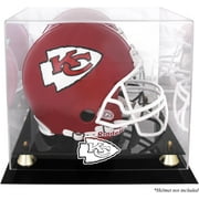 Kansas City Chiefs Helmet Display Case