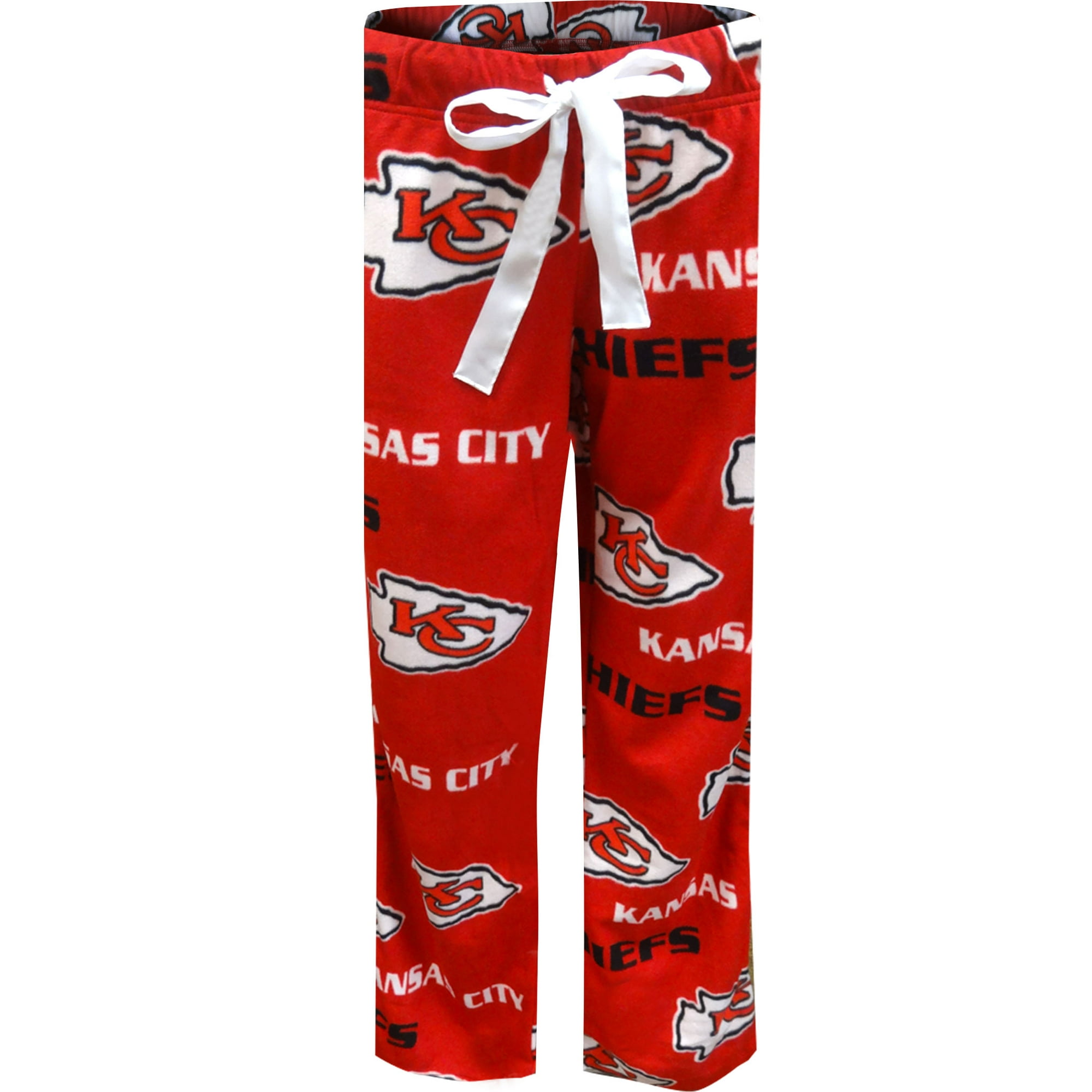 Kansas City Chiefs Pajamas, Sweatpants & Loungewear in Kansas City Chiefs  Team Shop 