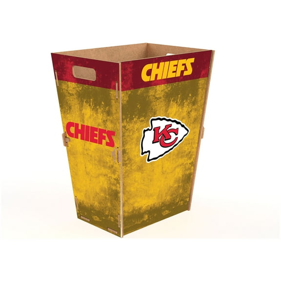 Kansas City Chiefs Large Team Trash Kit