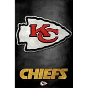 Kansas City Chiefs - Logo 13 Poster Print (22 x 34)