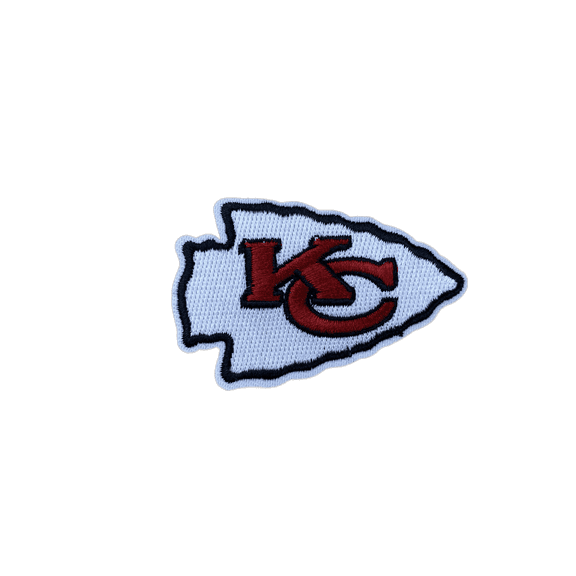 Kansas City Chiefs NFL Football Embroidered Iron-On Patch