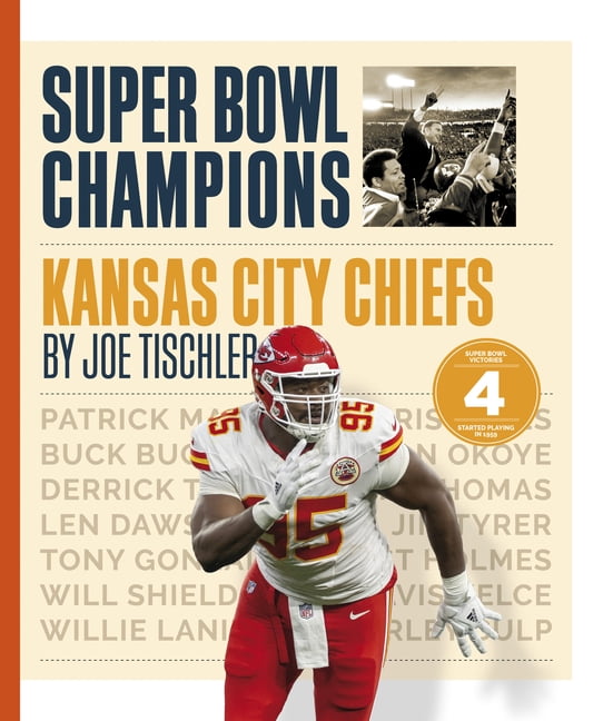 Kansas City Chiefs, (Paperback)