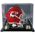 Kansas City Chiefs Super Bowl LIV Champions Golden Classic Mini Helmet