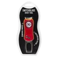 thumbnail image 1 of Kansas City Chiefs Switchblade Divot Tool with Ball Marker, 1 of 1