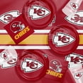 thumbnail image 1 of Kansas City Chiefs Tableware Kit, 65 ct, 1 of 1