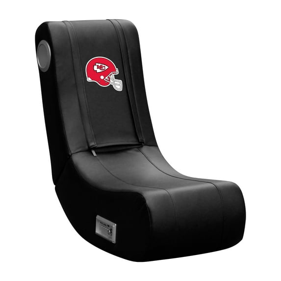 Kansas City Chiefs Team Game Rocker 100