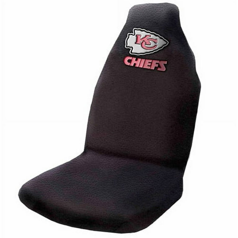 Official Kansas City Chiefs Car Accessories, Chiefs Decals, Kansas City  Chiefs Car Seat Covers