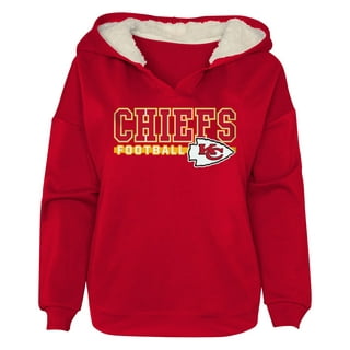 Nfl Kansas City Chiefs Toddler Boys' Poly Fleece Hooded Sweatshirt - 2t :  Target