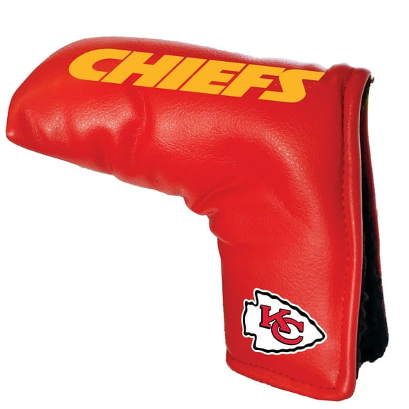 Kansas City Chiefs Tour Blade Putter Cover