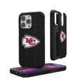 thumbnail image 1 of Kansas City Chiefs iPhone Rugged Case with Text Design, 1 of 2