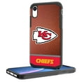 thumbnail image 1 of Kansas City Chiefs iPhone Rugged Wordmark Design Case, 1 of 5