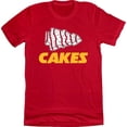 thumbnail image 1 of Kansas City Christmas Tree Cakes Tee Red Youth T-Shirt YXL, 1 of 1