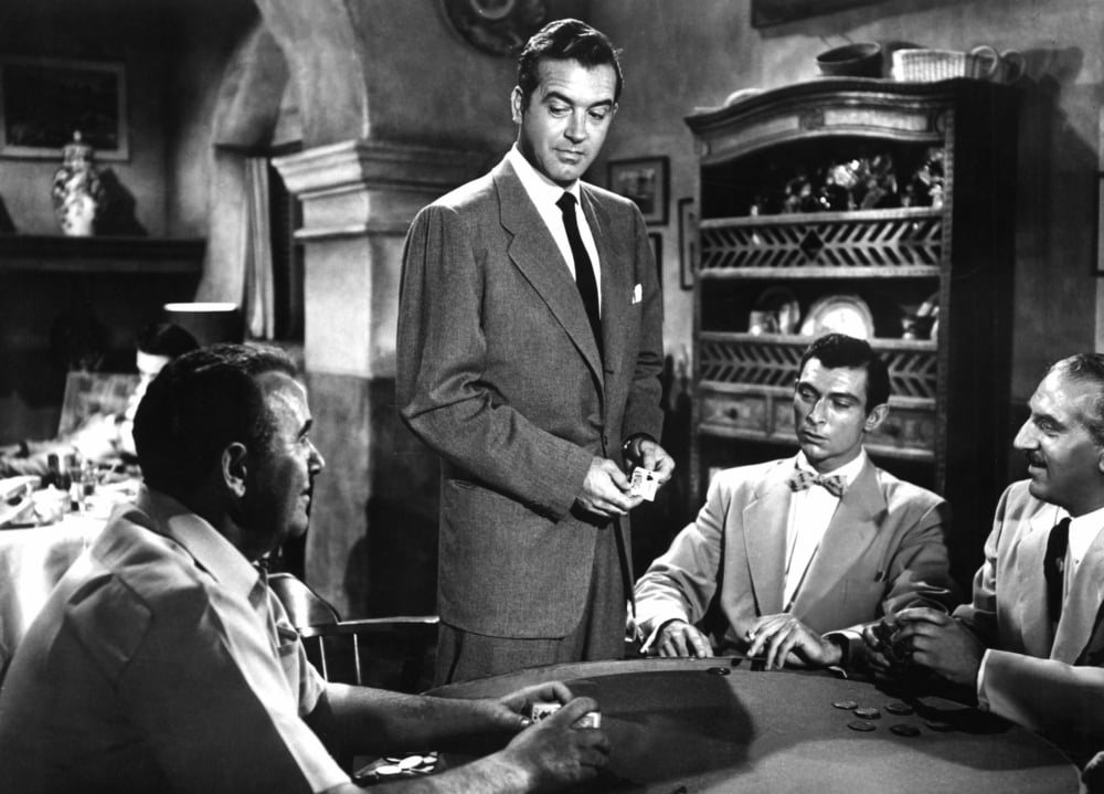 Kansas City Confidential Canvas Art - (28 x 22)