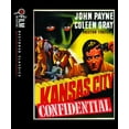 Kansas City Confidential [New Bluuray] Rmst, Restored, NTSC Format