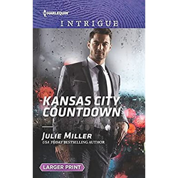 Pre-Owned Kansas City Countdown (The Precinct: Bachelors in Blue, 2) (Unknown) 0373750005 9780373750009