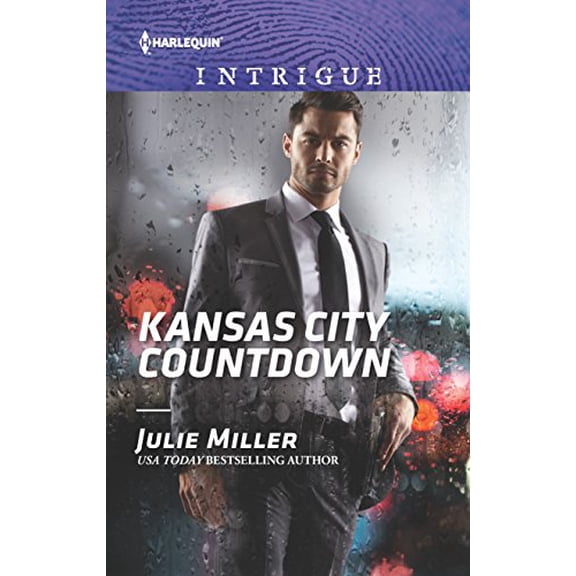 Pre-Owned Kansas City Countdown : A Thrilling Romantic Suspense