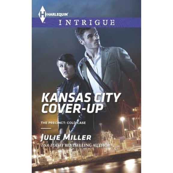Pre-Owned Kansas City Cover-Up (Other) 9780373698264