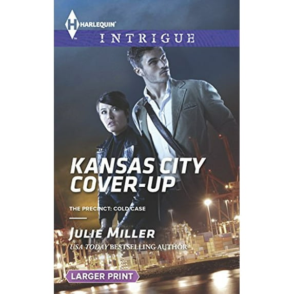 Pre-Owned Kansas City Cover-Up (Mass Market Paperback) 0373748809 9780373748808