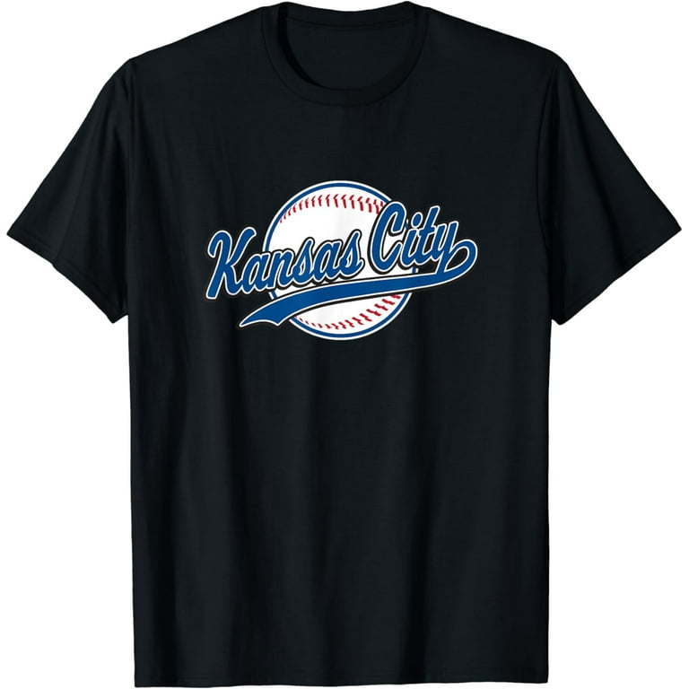 Distressed Vintage Retro Kansas City T-Shirt Distressed Vintage Retro Kansas City T-Shirt
